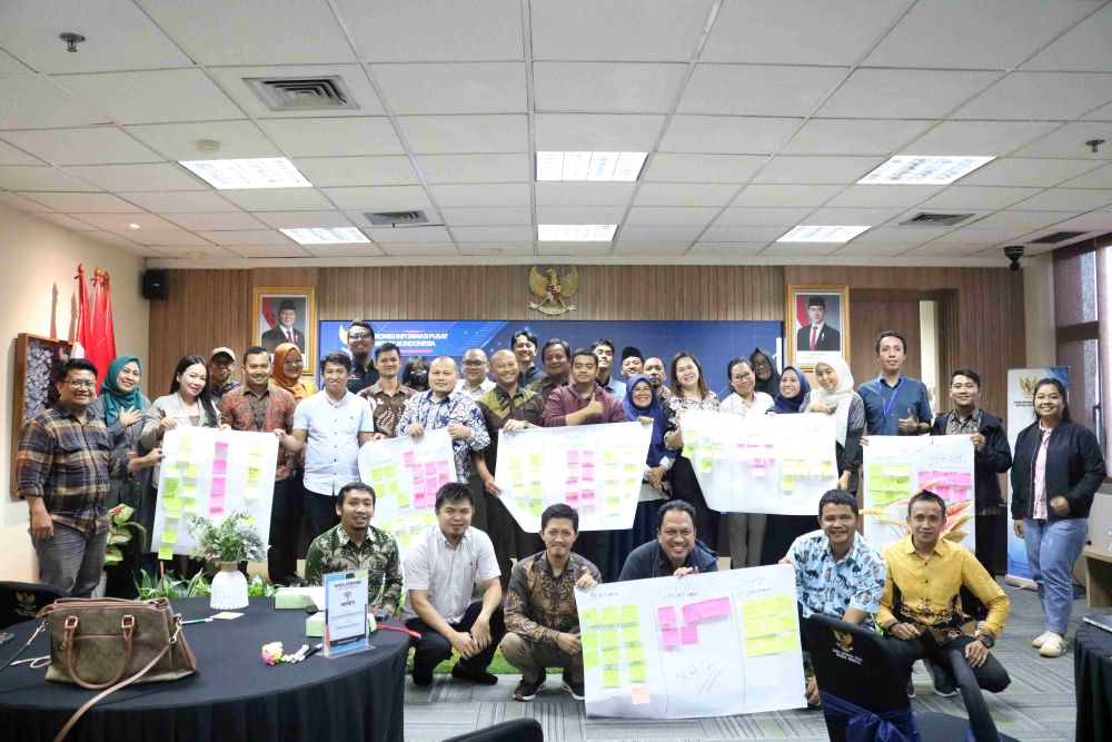 Tingkatkan Kapasitas PPID, KI Pusat Gelar Bimtek Keterbukaan Informasi untuk 34 Badan Publik